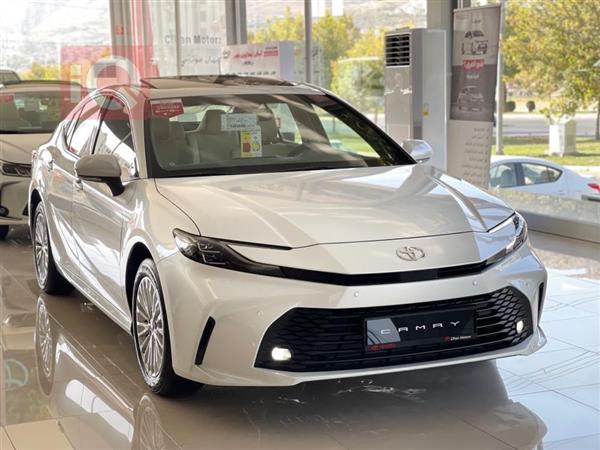 Toyota Camry 2025 for sale in Iraq - Duhok